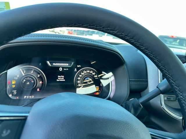 new 2026 Ram 2500 car, priced at $77,850