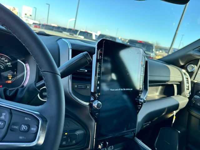 new 2026 Ram 2500 car, priced at $77,850