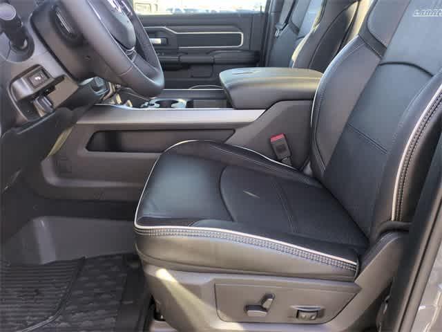 new 2026 Ram 2500 car, priced at $75,850