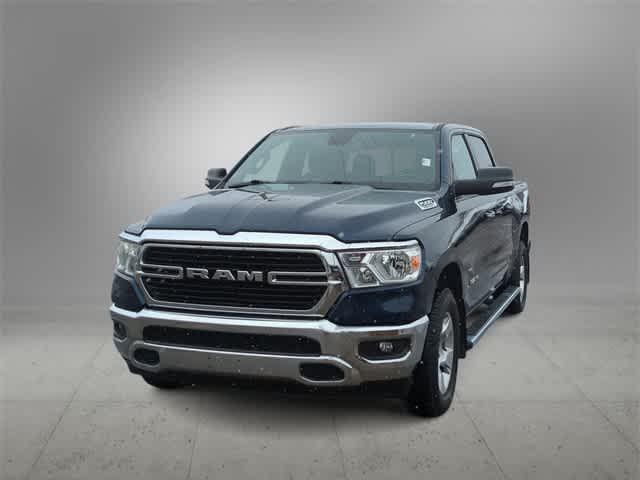used 2019 Ram 1500 car, priced at $26,498
