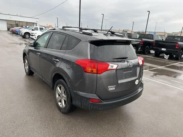 used 2015 Toyota RAV4 car, priced at $14,790