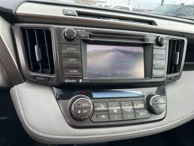 used 2015 Toyota RAV4 car, priced at $14,790