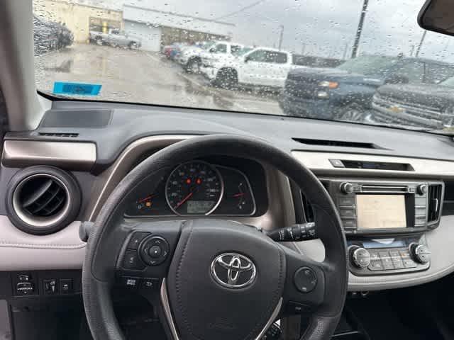 used 2015 Toyota RAV4 car, priced at $14,790