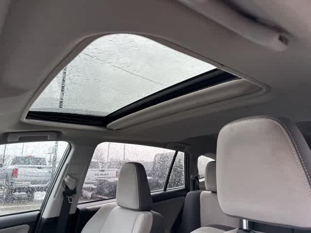 used 2015 Toyota RAV4 car, priced at $14,790