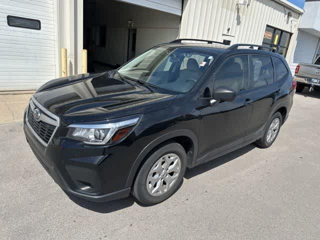 used 2020 Subaru Forester car, priced at $19,009