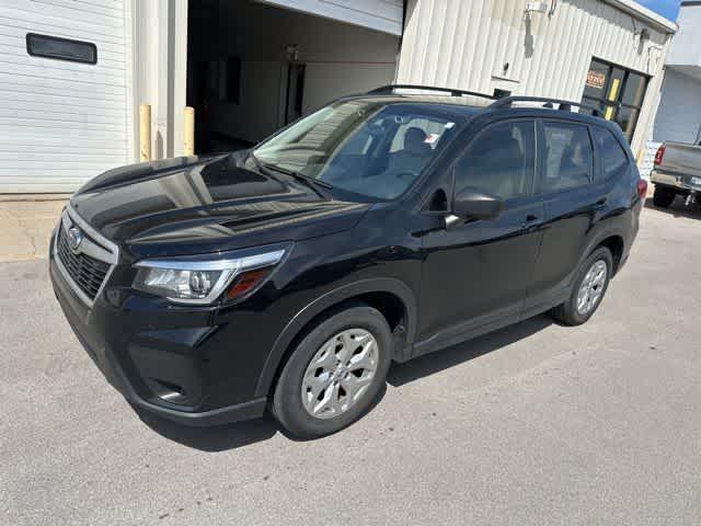used 2020 Subaru Forester car, priced at $19,009