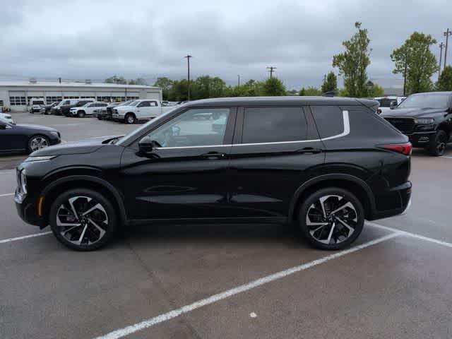 used 2022 Mitsubishi Outlander car, priced at $21,607