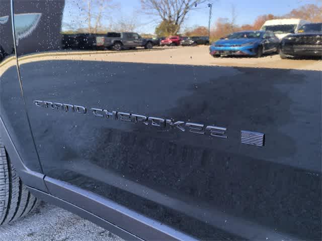 new 2025 Jeep Grand Cherokee L car, priced at $40,625