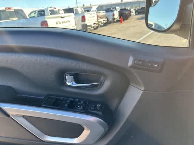 used 2017 Nissan Titan car, priced at $15,773