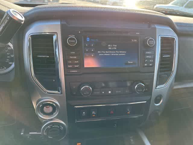 used 2017 Nissan Titan car, priced at $15,773