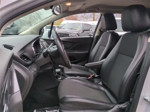 used 2022 Buick Encore car, priced at $18,554