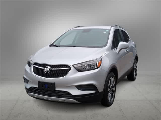 used 2022 Buick Encore car, priced at $18,554