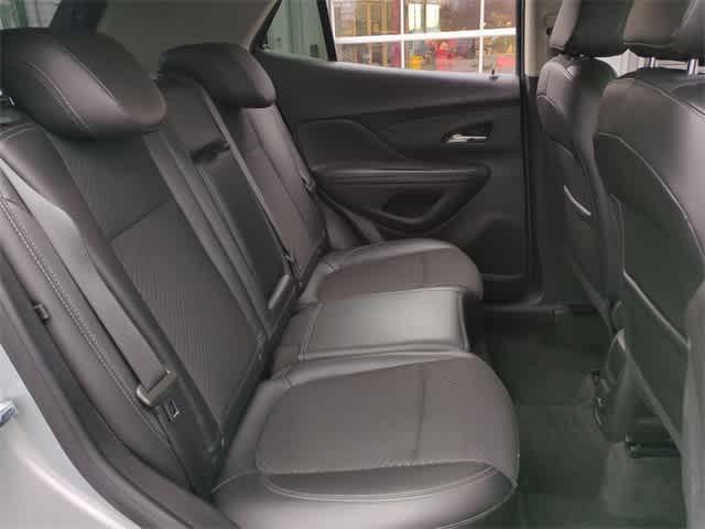 used 2022 Buick Encore car, priced at $18,554