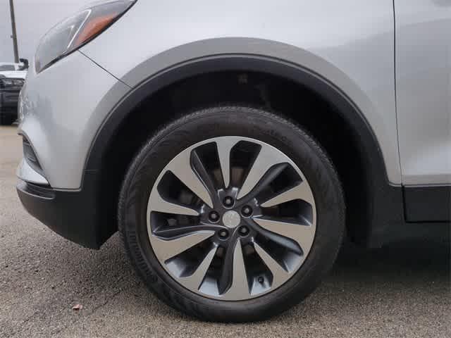 used 2022 Buick Encore car, priced at $18,554