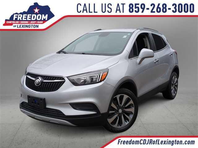 used 2022 Buick Encore car, priced at $18,554