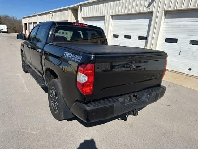 used 2021 Toyota Tundra car, priced at $49,757