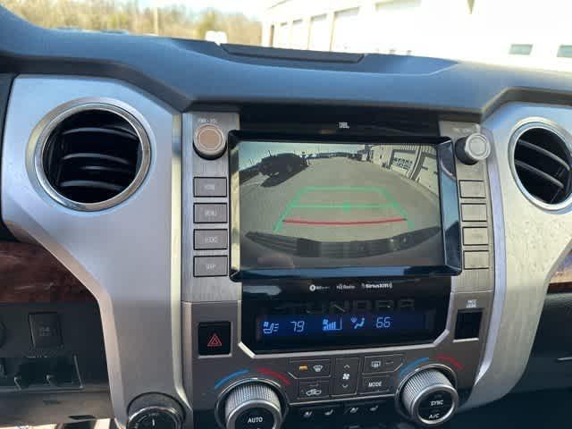 used 2021 Toyota Tundra car, priced at $49,757