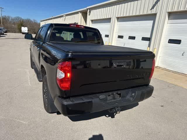 used 2021 Toyota Tundra car, priced at $49,757