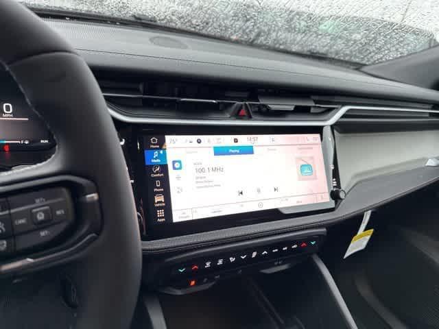 new 2026 Jeep Cherokee car, priced at $38,085