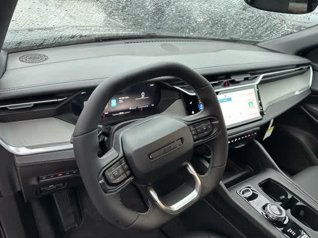 new 2026 Jeep Cherokee car, priced at $38,085