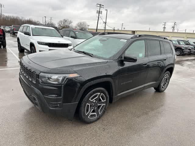 new 2026 Jeep Cherokee car, priced at $38,085