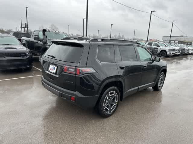 new 2026 Jeep Cherokee car, priced at $38,085