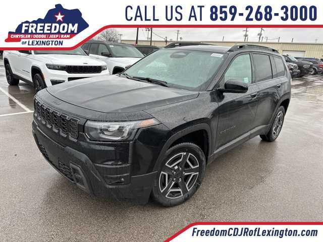 new 2026 Jeep Cherokee car, priced at $38,085