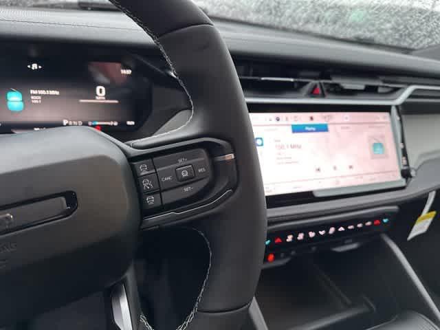 new 2026 Jeep Cherokee car, priced at $38,085