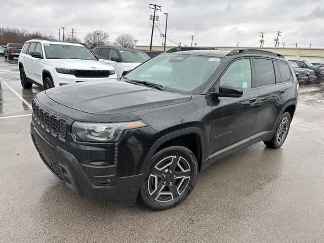new 2026 Jeep Cherokee car, priced at $38,085