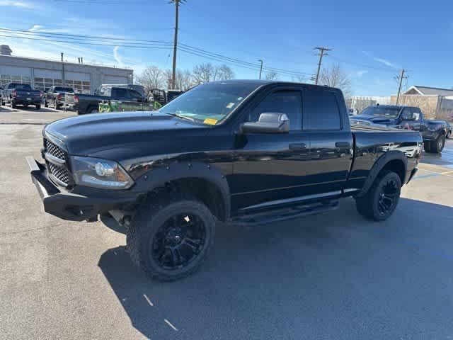 used 2014 Ram 1500 car, priced at $12,122