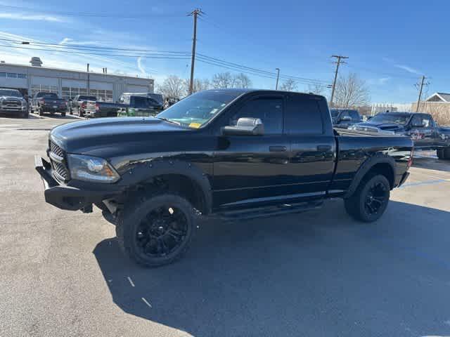 used 2014 Ram 1500 car, priced at $12,122