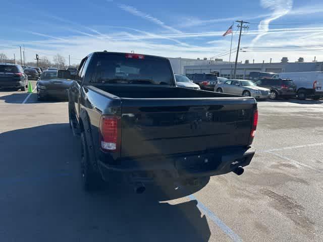 used 2014 Ram 1500 car, priced at $12,122