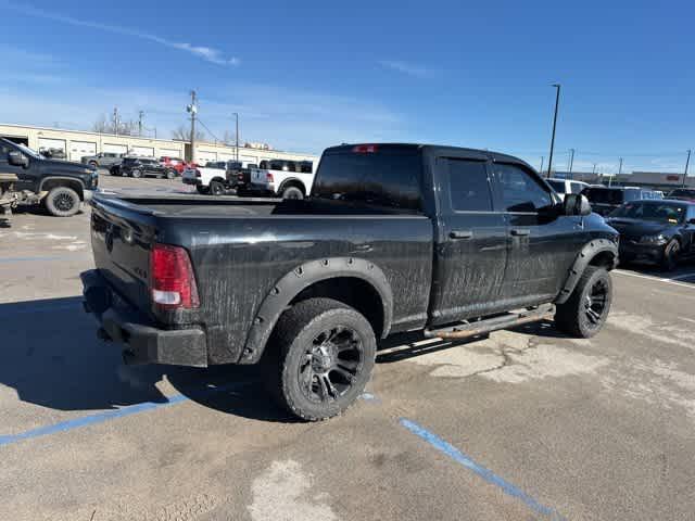used 2014 Ram 1500 car, priced at $12,122