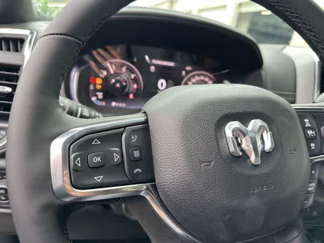 new 2026 Ram 3500 car, priced at $82,867