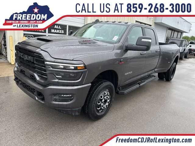 new 2026 Ram 3500 car, priced at $82,867