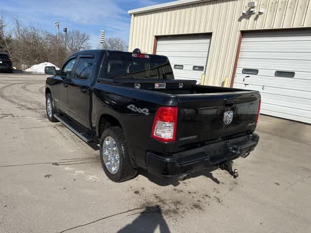 used 2019 Ram 1500 car, priced at $23,802