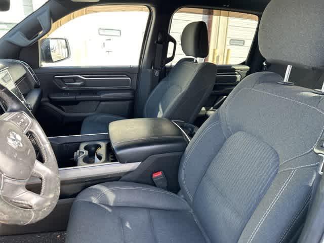 used 2019 Ram 1500 car, priced at $23,802