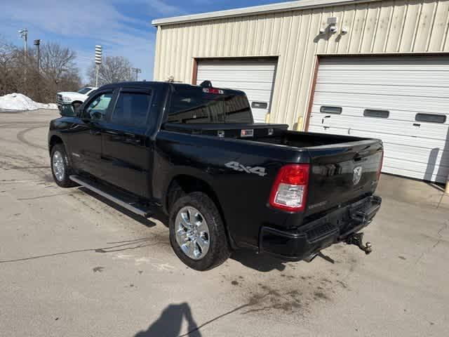 used 2019 Ram 1500 car, priced at $23,802
