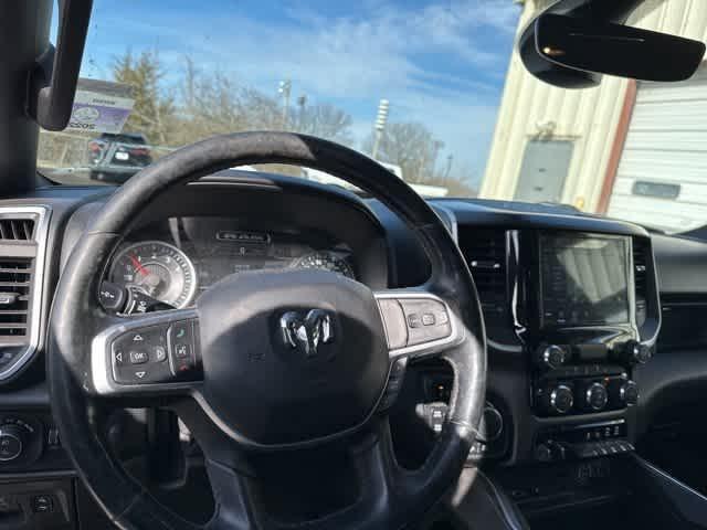 used 2019 Ram 1500 car, priced at $23,802