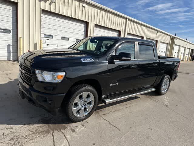 used 2019 Ram 1500 car, priced at $23,802