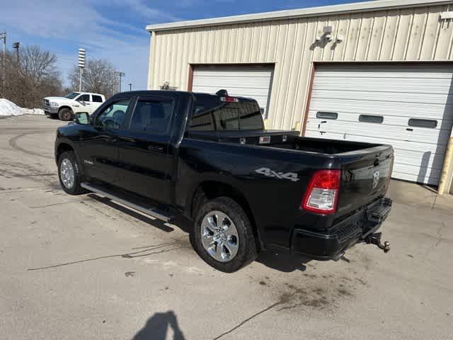 used 2019 Ram 1500 car, priced at $23,802