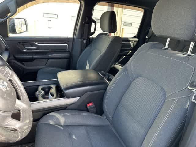 used 2019 Ram 1500 car, priced at $23,802