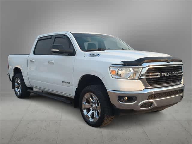 used 2020 Ram 1500 car, priced at $25,370