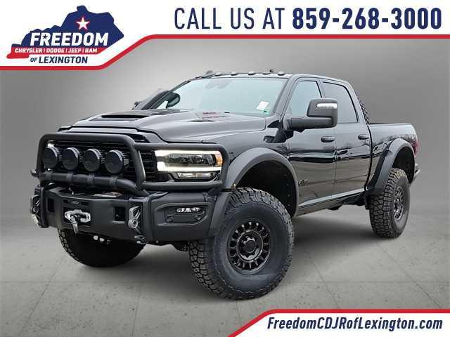 new 2024 Ram 2500 car, priced at $99,995