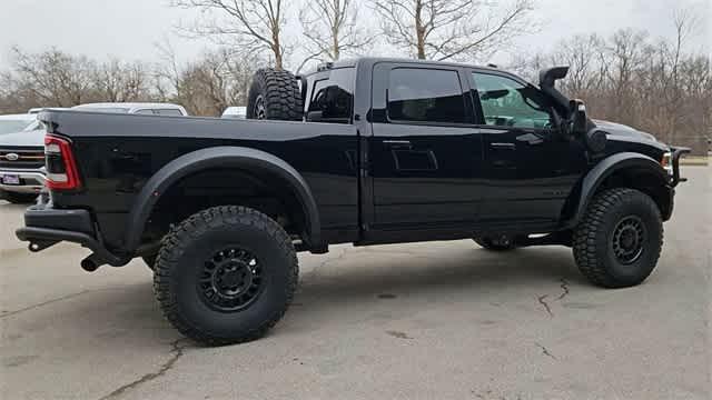 new 2024 Ram 2500 car, priced at $99,995