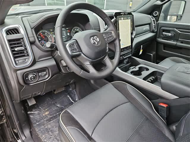 new 2024 Ram 2500 car, priced at $99,995