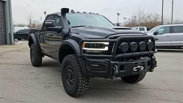 new 2024 Ram 2500 car, priced at $99,995