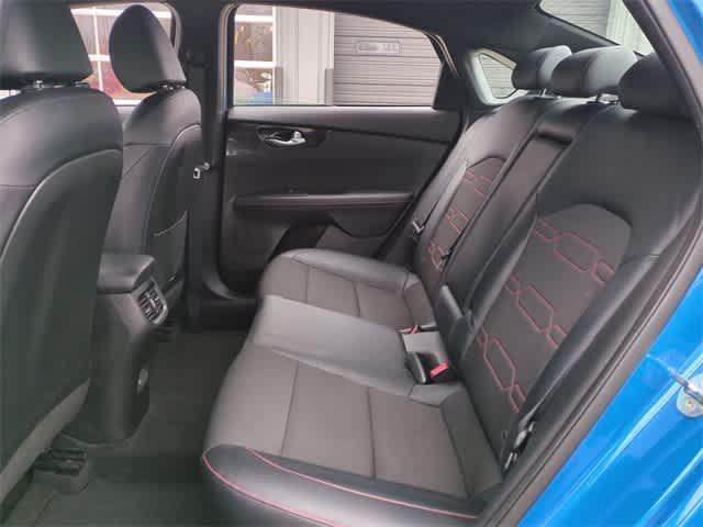 used 2023 Kia Forte car, priced at $16,646