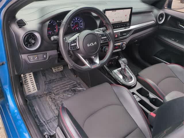 used 2023 Kia Forte car, priced at $16,646