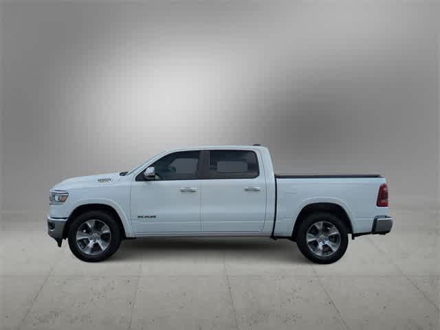 used 2021 Ram 1500 car, priced at $21,590